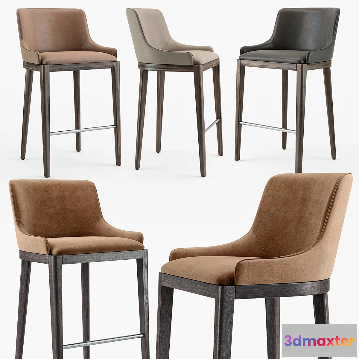 610777 - MisuraEmme Cleo Stool