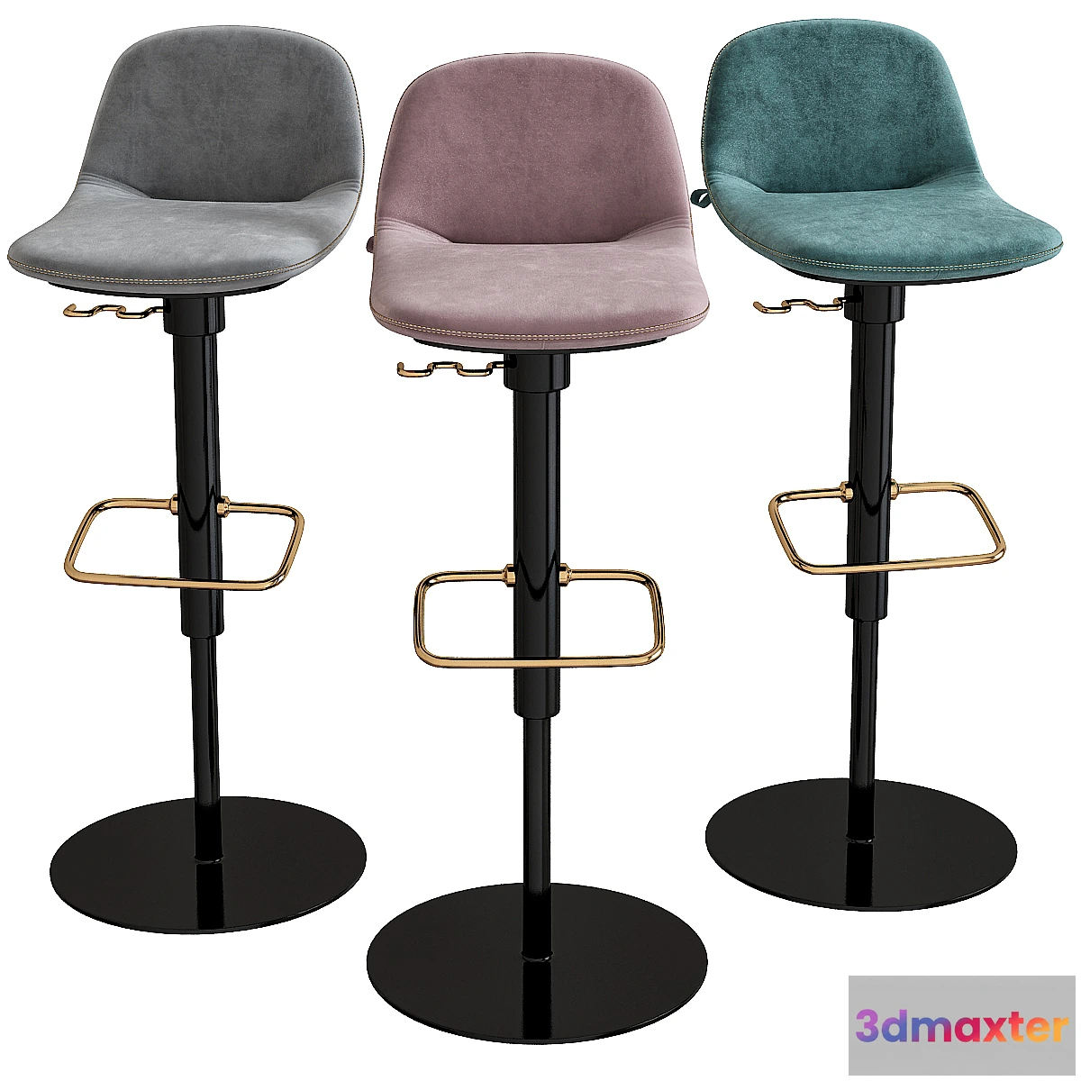 610803 - Beso Stool - Stools