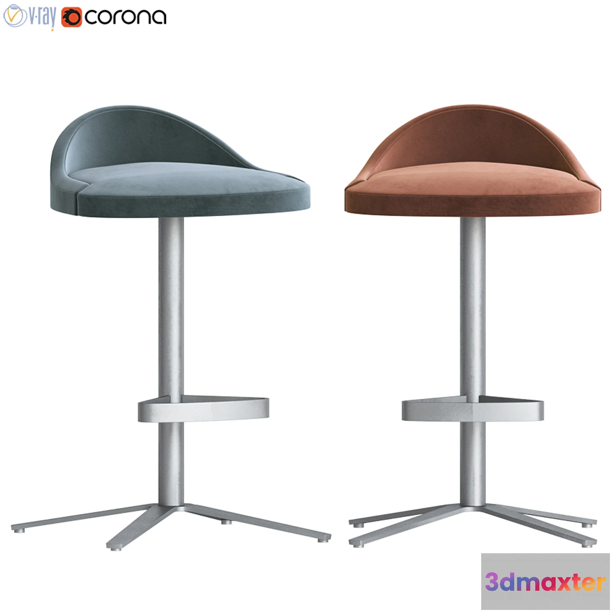 610813 - Clover Stool Cumberland