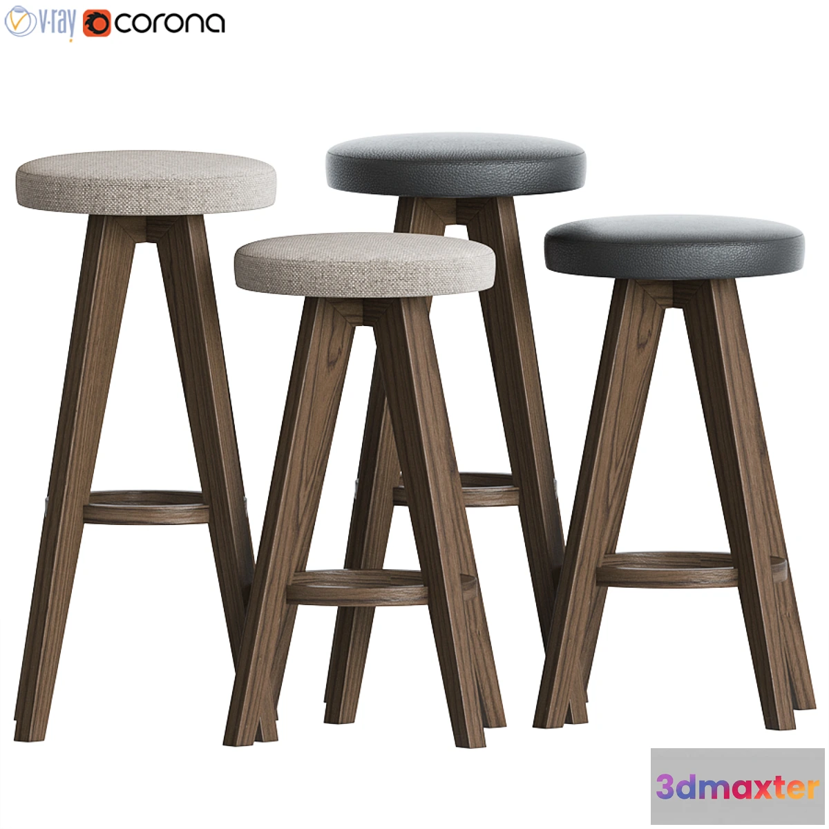 610817 - Article Sede Circo Barstool Counterstool