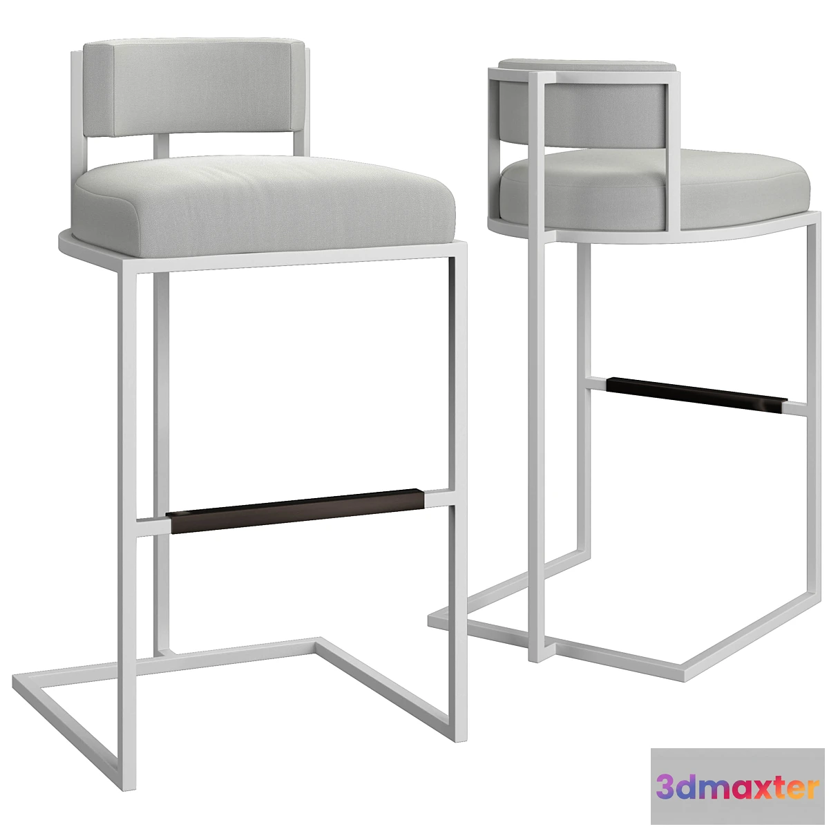 610829 - Bakers Wayne Barstool