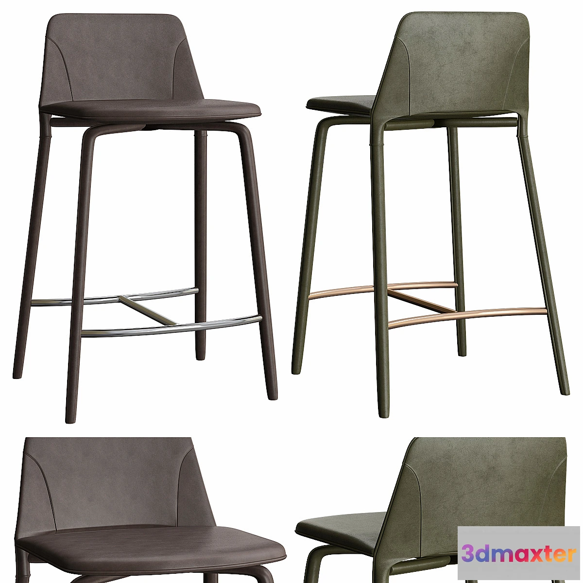 610891 - Fiona - Sg Bar Stool