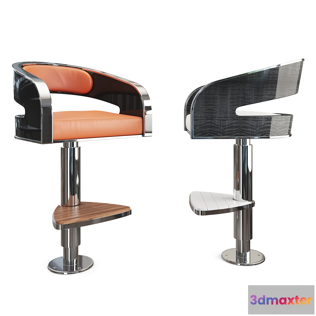 610897 - TYC-134 Bar Stool