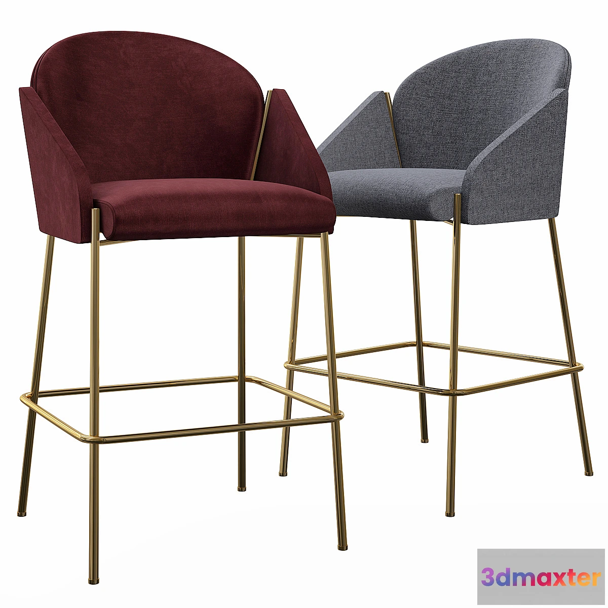 610911 - Andrea Barstool Artifort