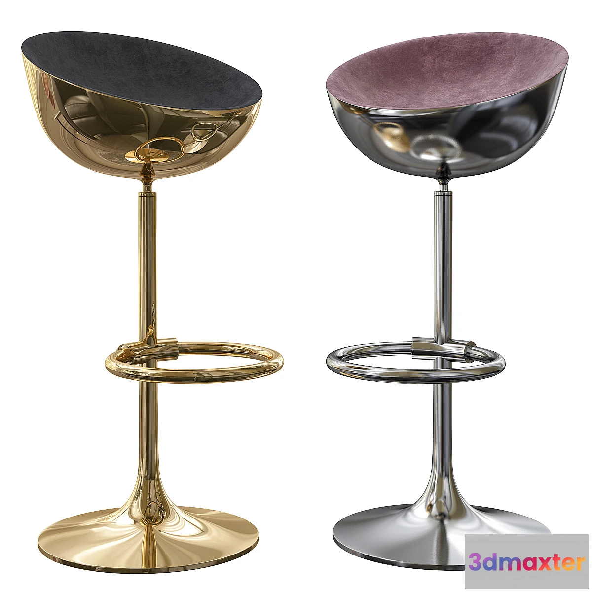 610913 - Aurum Barstool Duquesa & Malvada