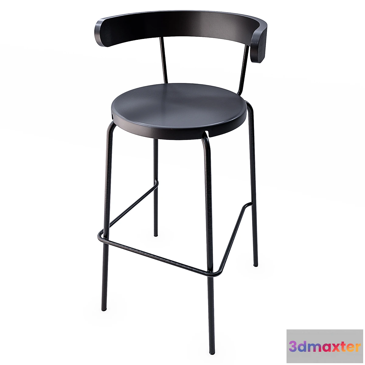 610919 - Yngvar Bar Stool