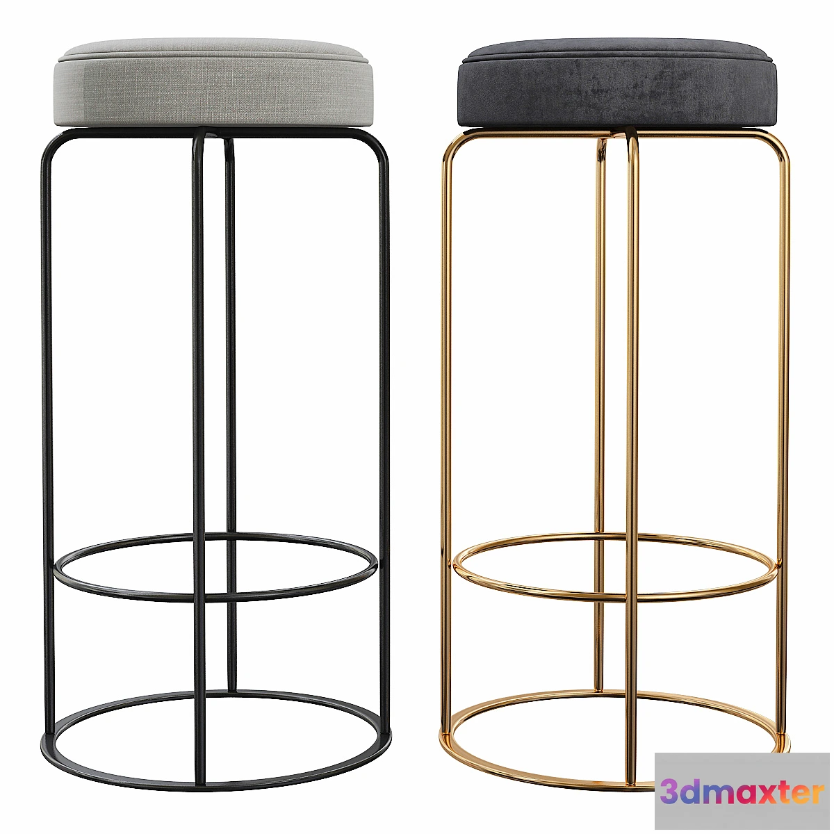 610921 - RING BARSTOOL MAXI