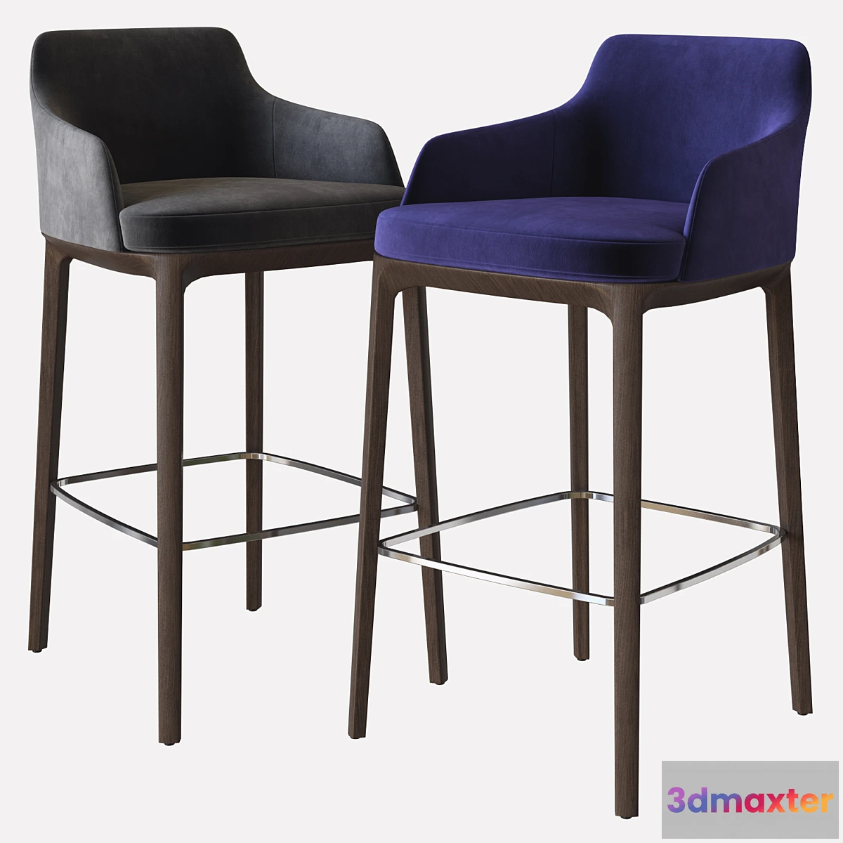 610925 - Sophie stool poliform