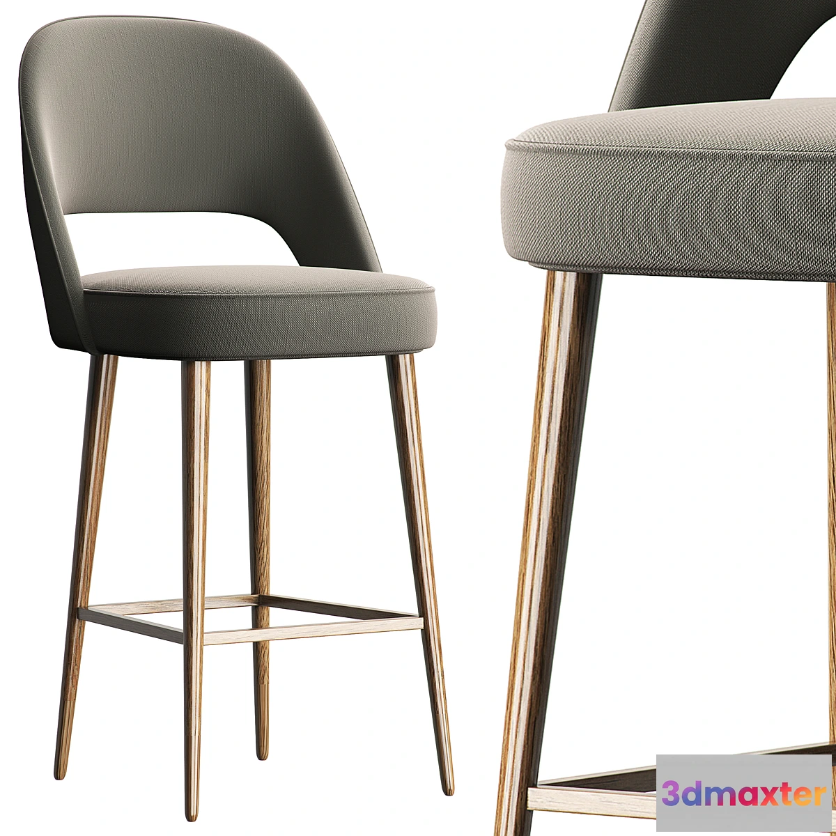 610929 - JAMNI Miro Bar Stool