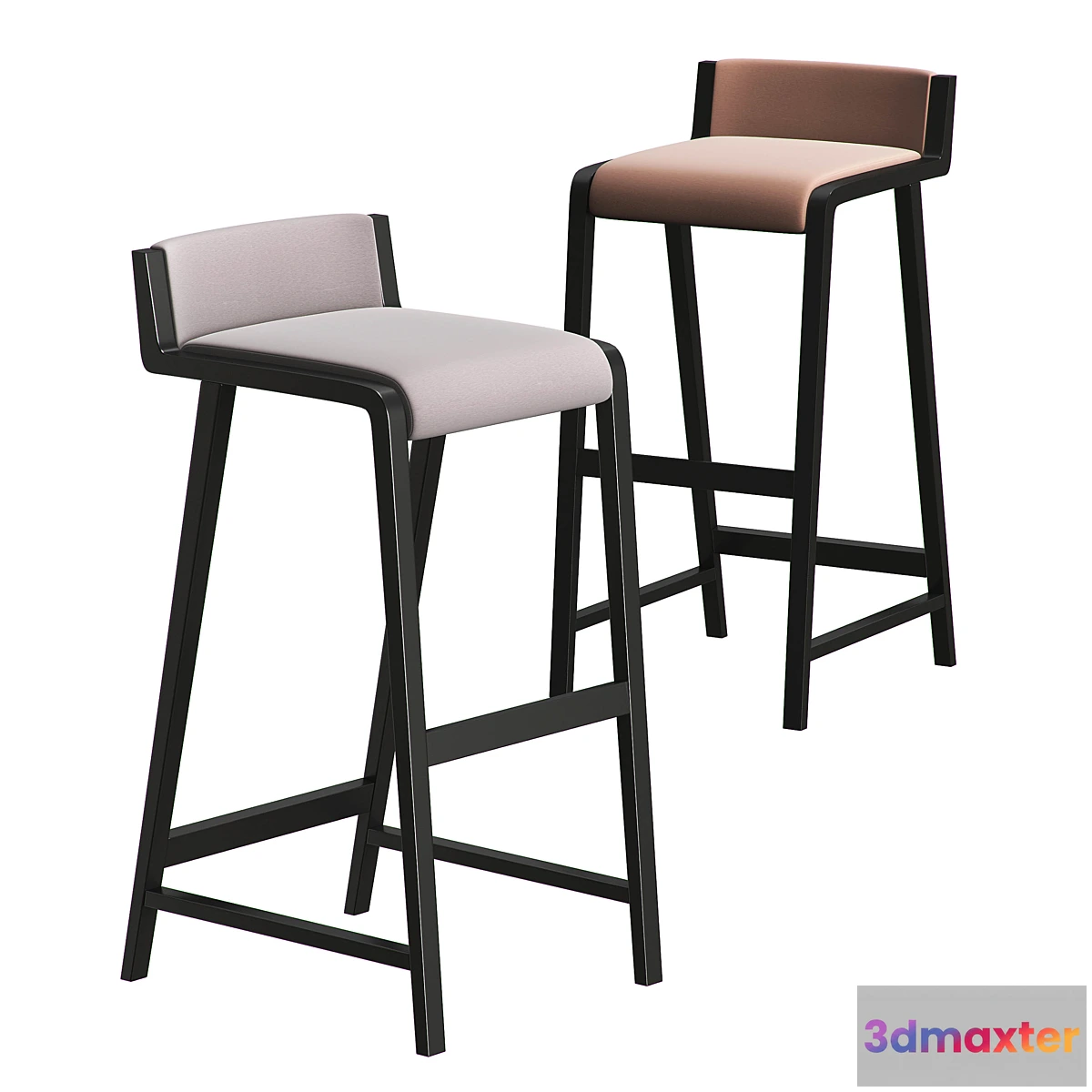 610931 - JARNI Lars bar stool