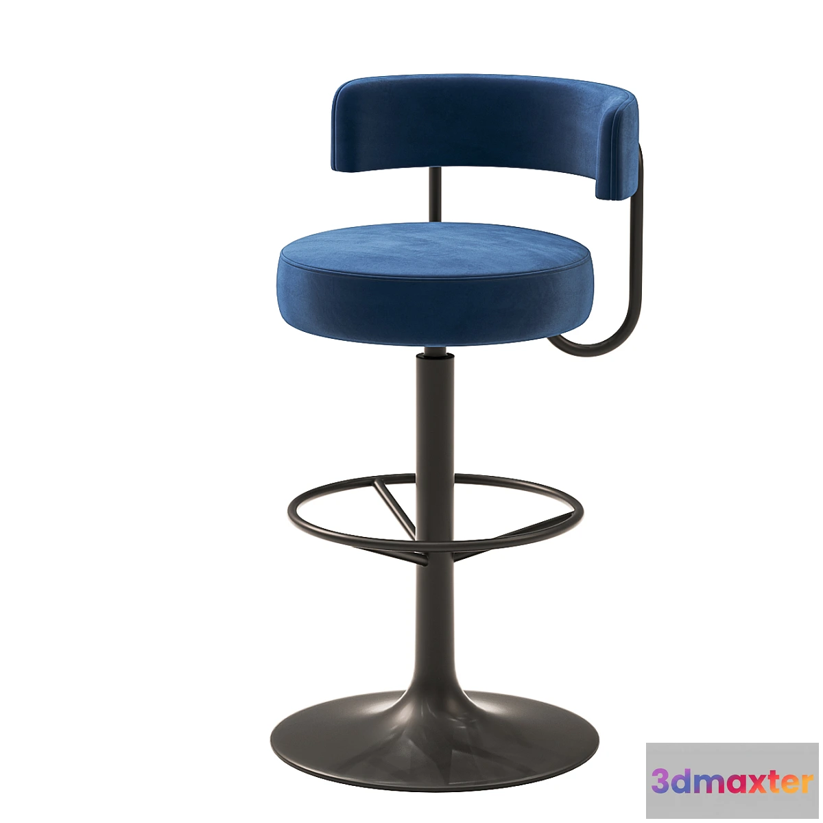 610937 - Johanson Design - Jupiter Barstool