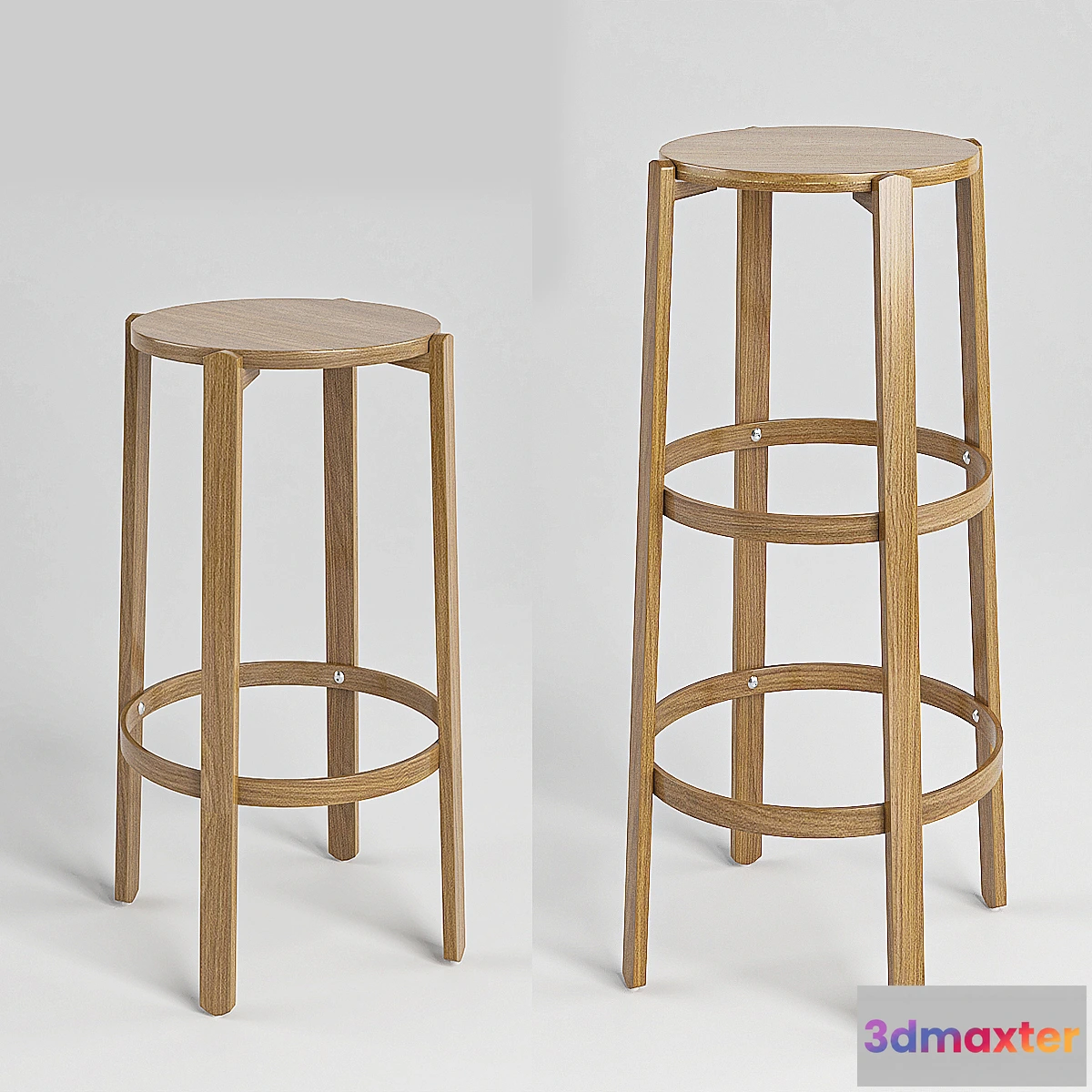 610947 - Bar chair - No.3