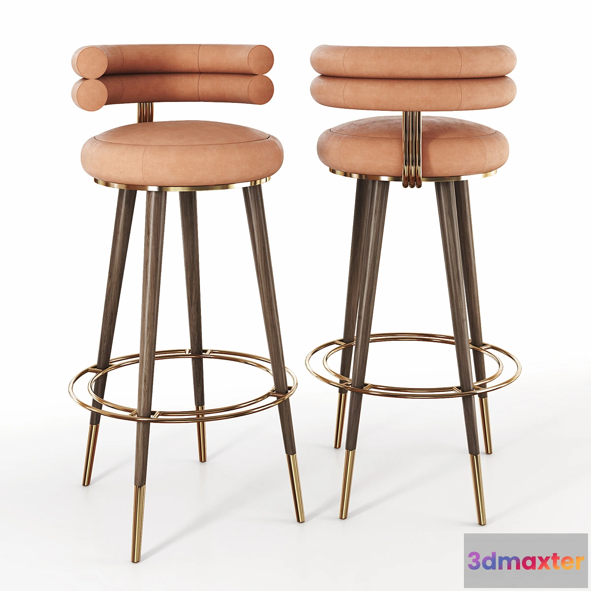 610967 - BETSY BAR CHAIR