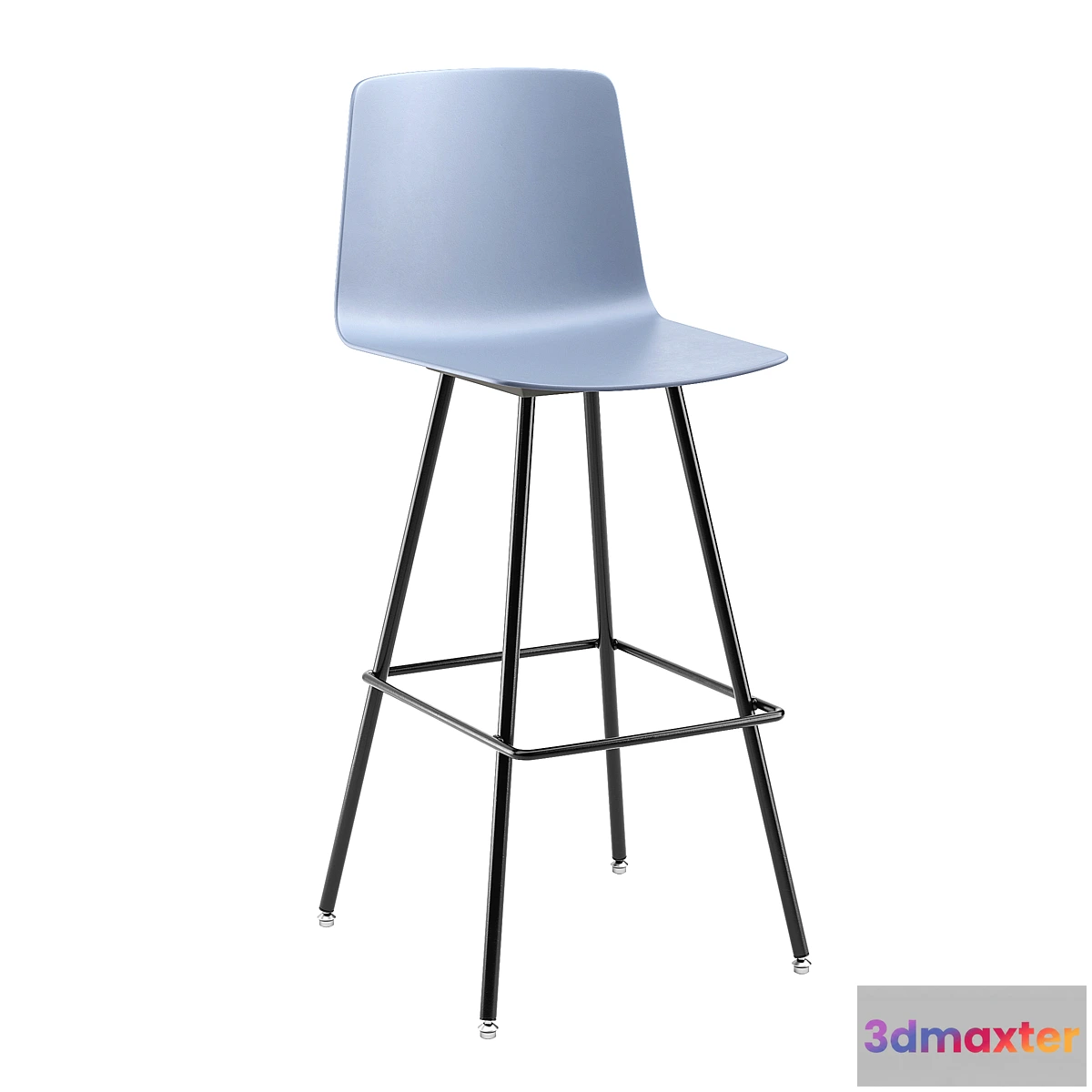 610979 - Allsteel Vicinity Stool