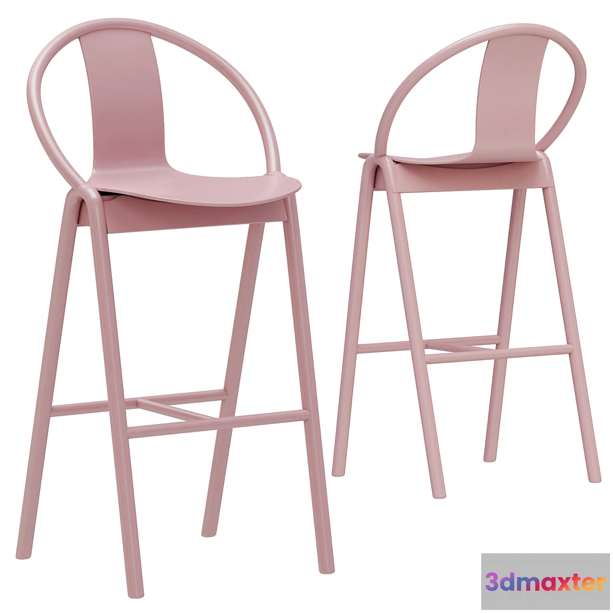 610987 - TON Again barstool