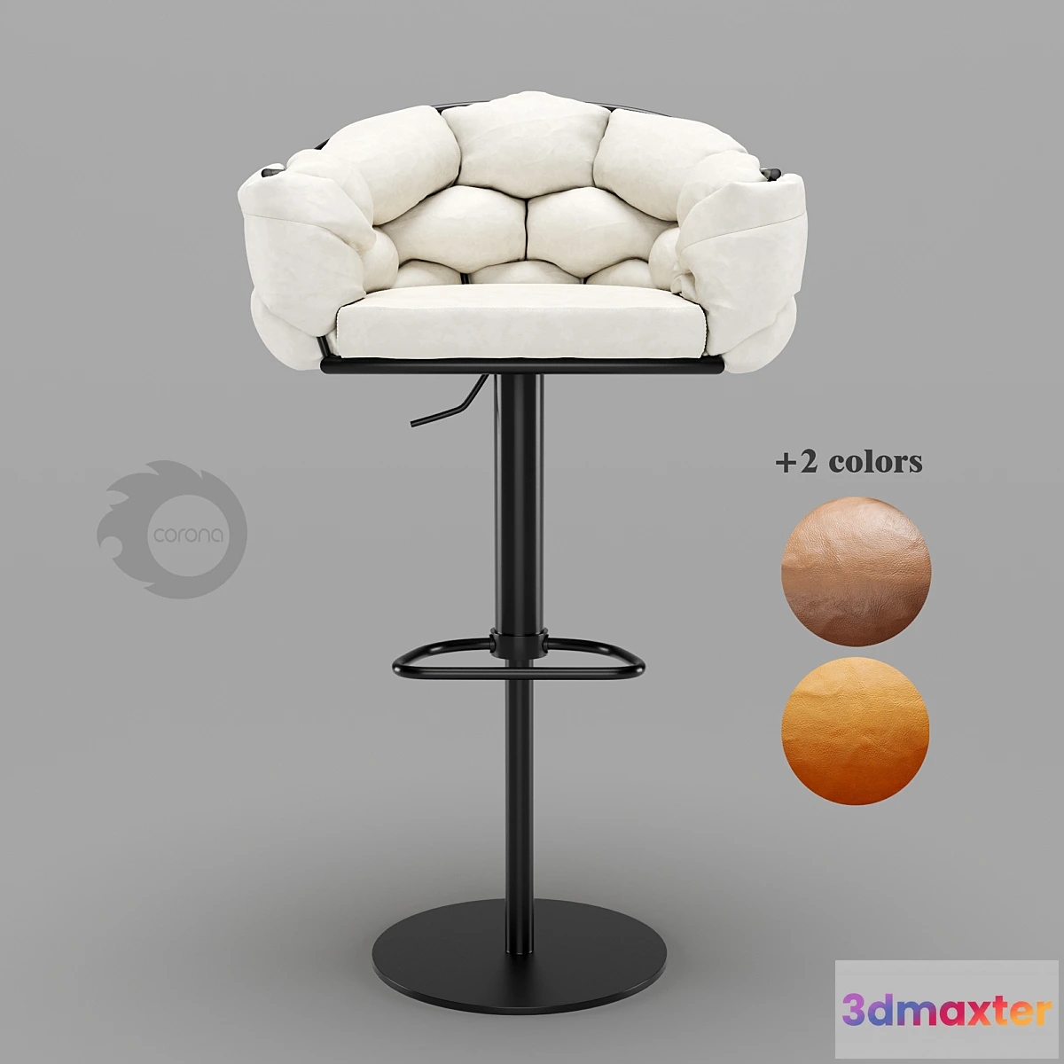 610993 - Bar stool Loft Designe 30464_30465_30466 model