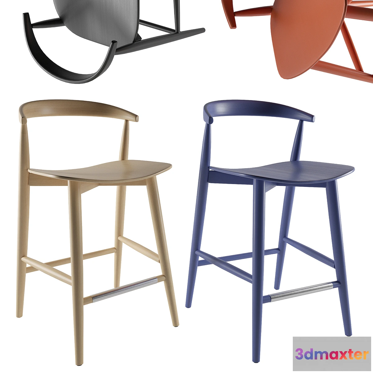 611023 - Newood Light Chair Cappellini