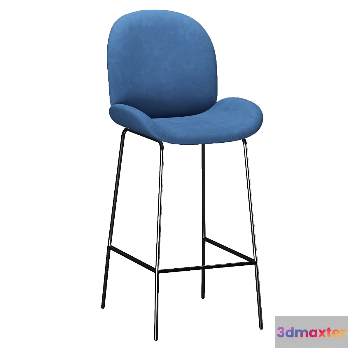 611041 - Bar chair - No.4