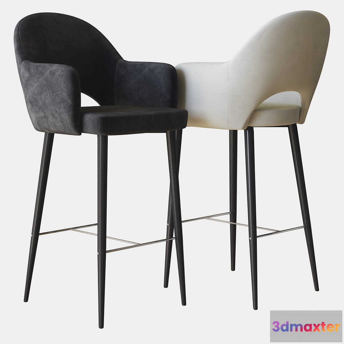 611043 - Martin stool deep house