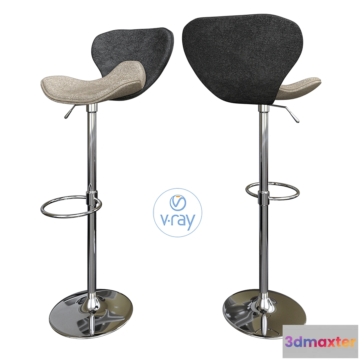 611057 - Wade logan harlow bar stool