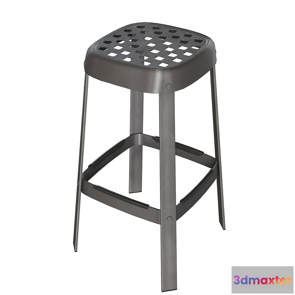611089 - Connubia CB1958 Industrial Stool