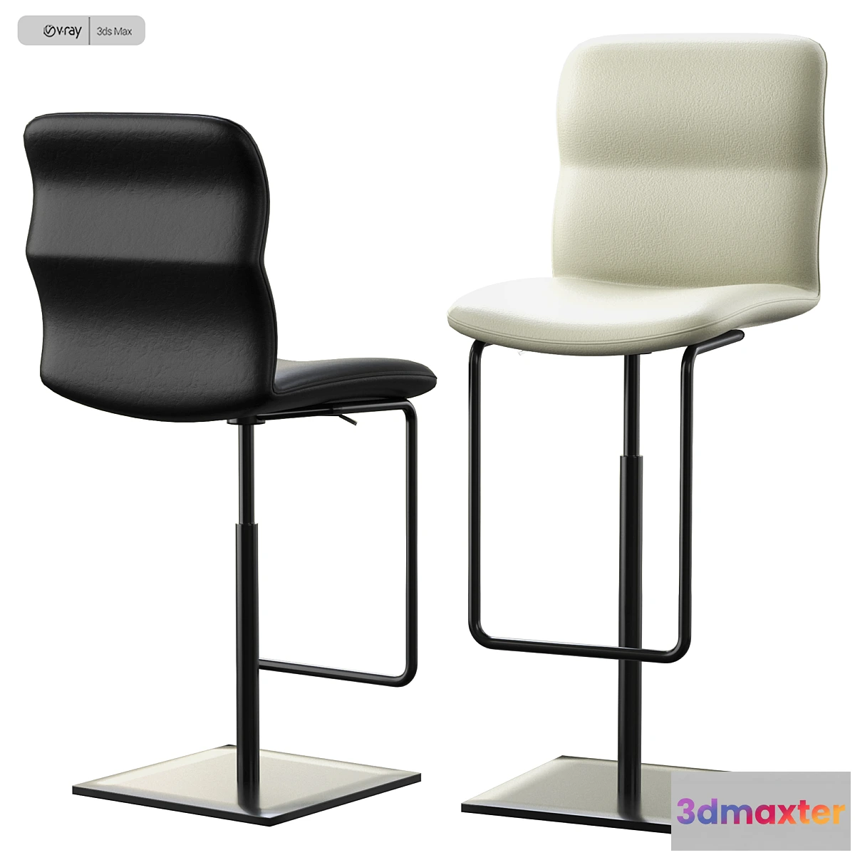 611107 - VITCTOR STOOL Italia chairs