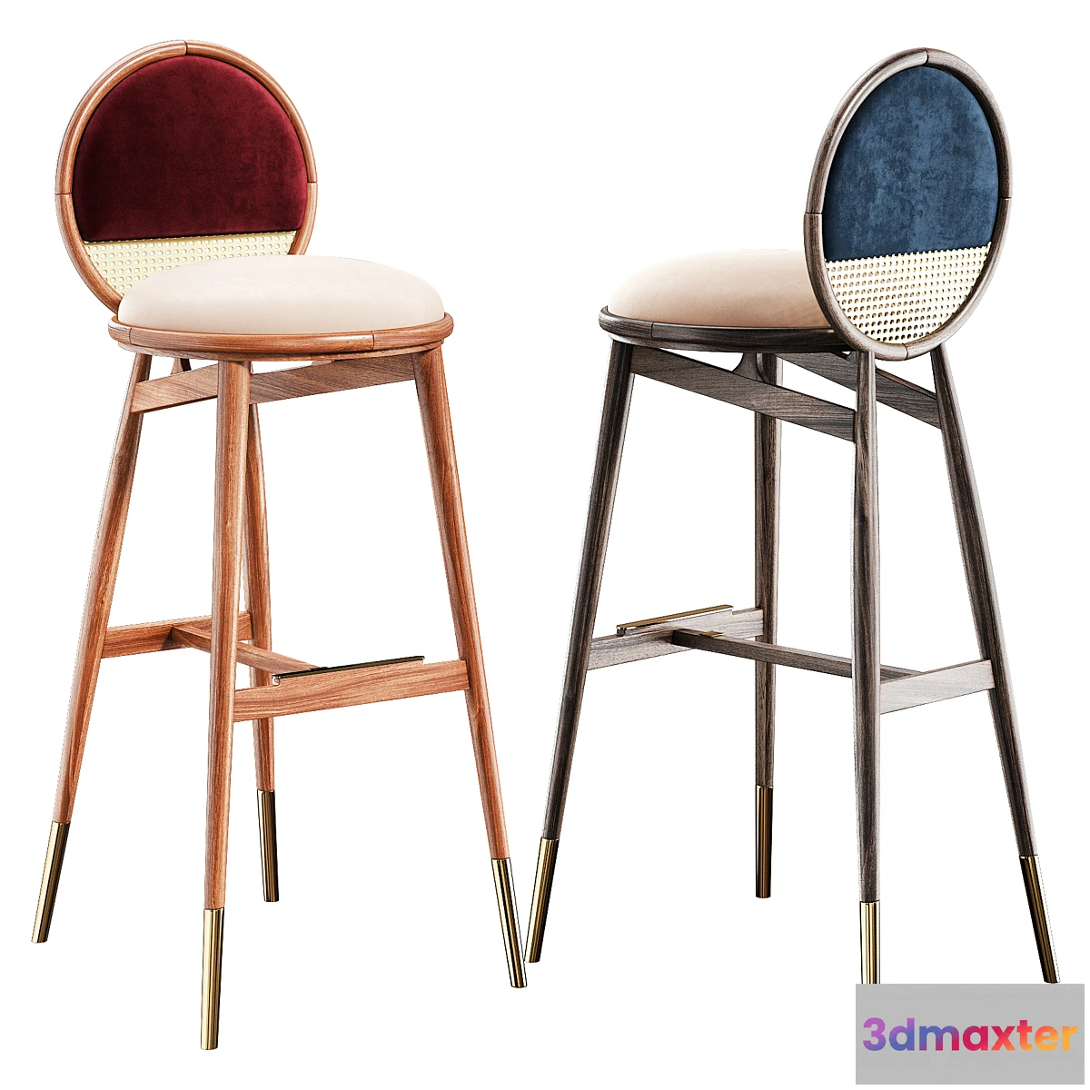 611109 - Bar chair dean