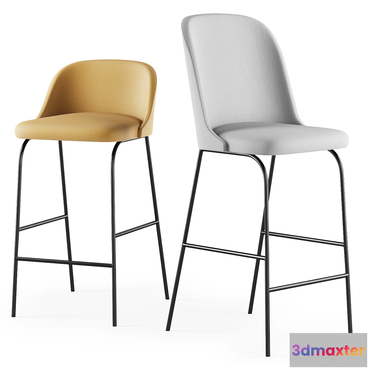 611111 - Aleta bar stools