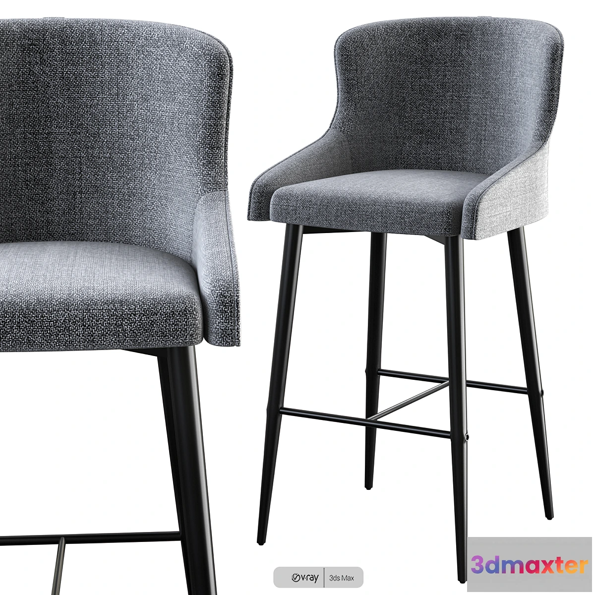 611119 - Deephouse CINDY chair