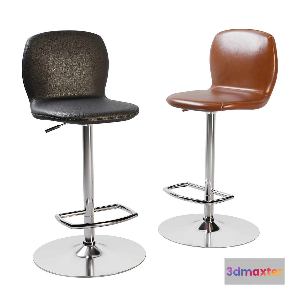 611121 - Bar stool - No.5