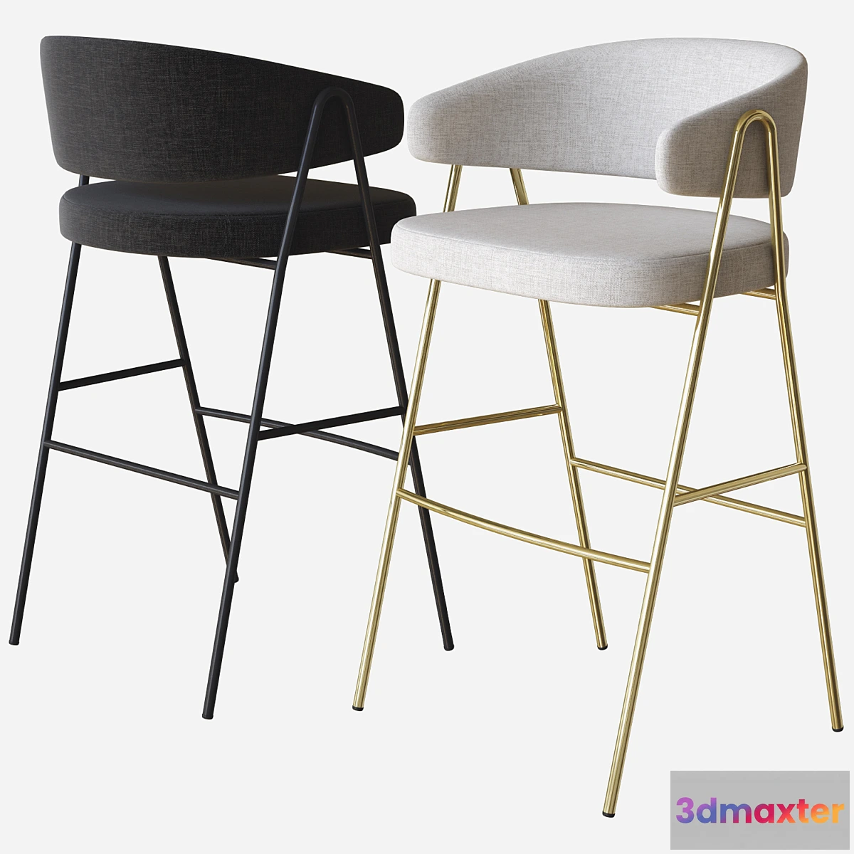611149 - chia bar stool parla
