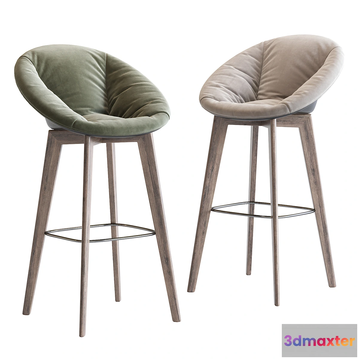 611163 - Bar Stool Vincent Sheppard