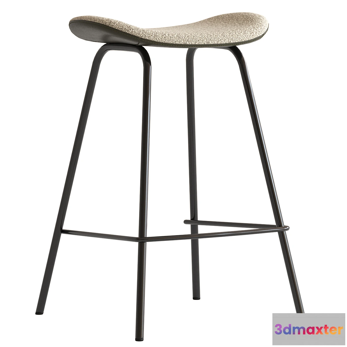 611201 - Globewest Tobi Barstool