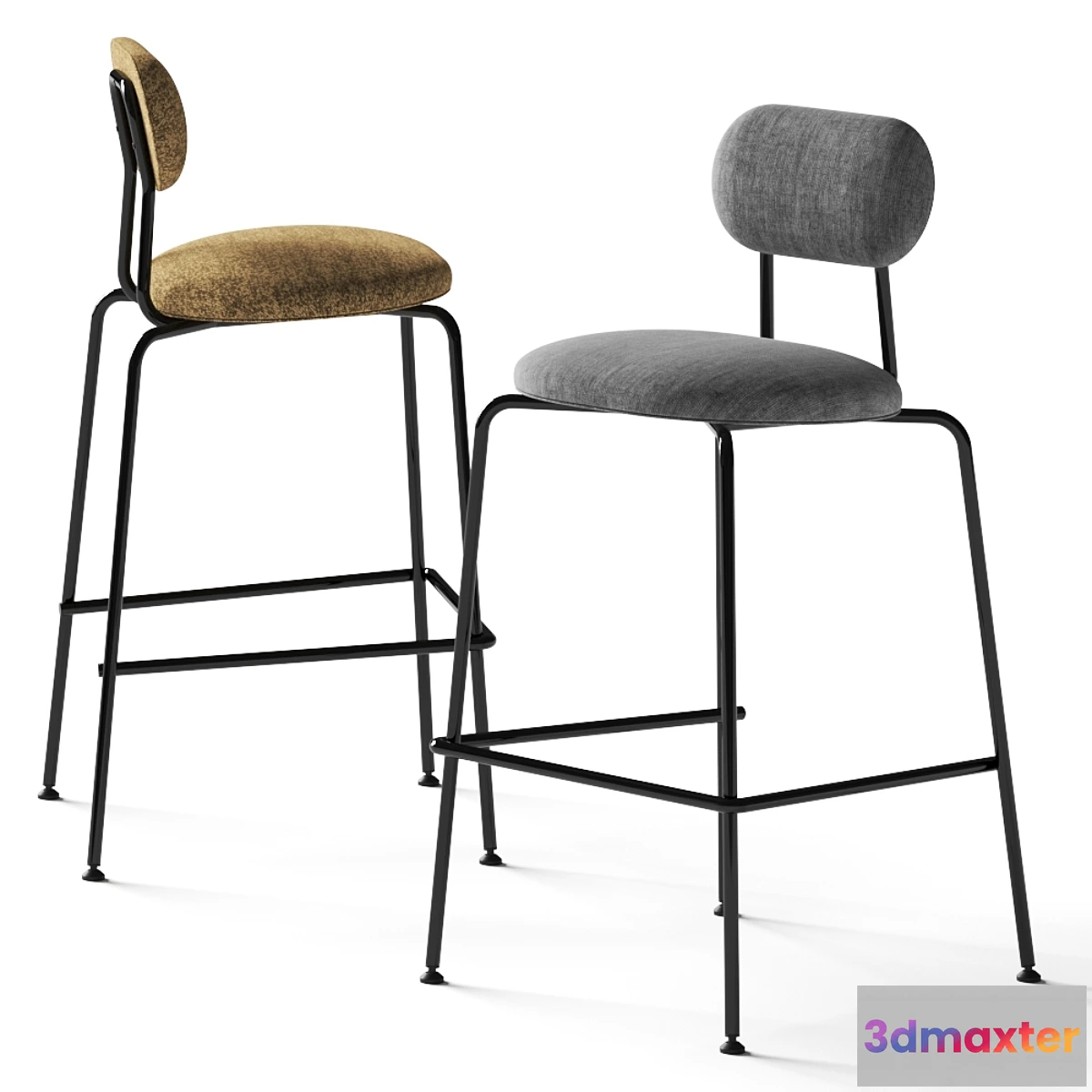 611203 - Liqui Contracts Delores Bar Stool