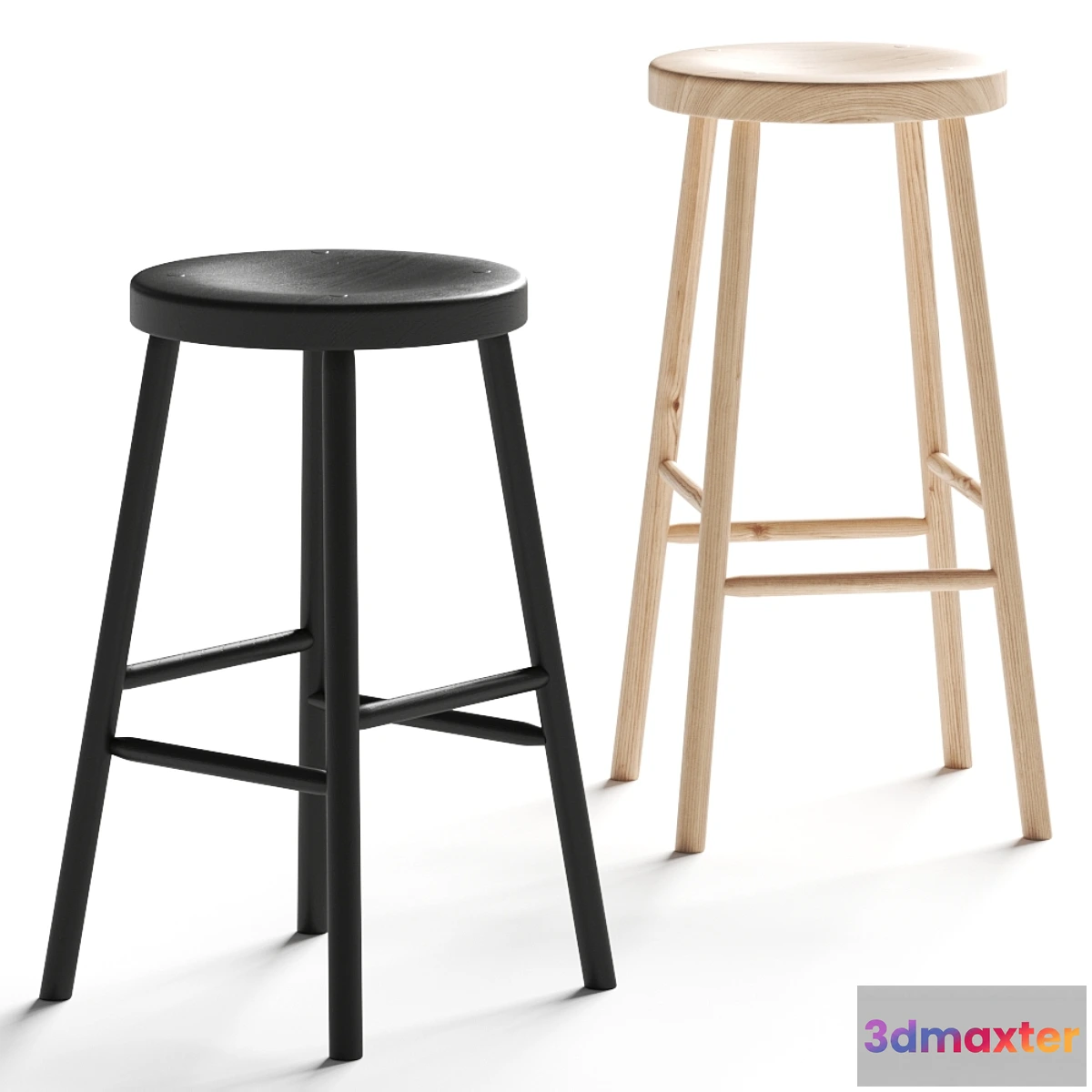 611205 - Nikari Storia Bar Stool