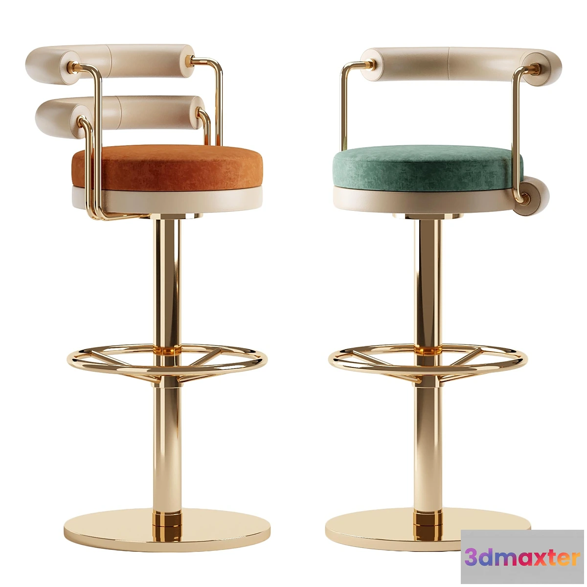 611221 - Bar chair OTIS