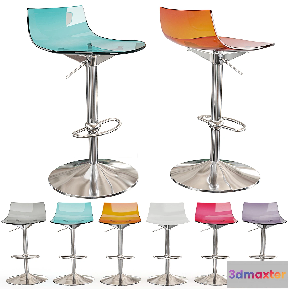 611231 - Bar stool Led