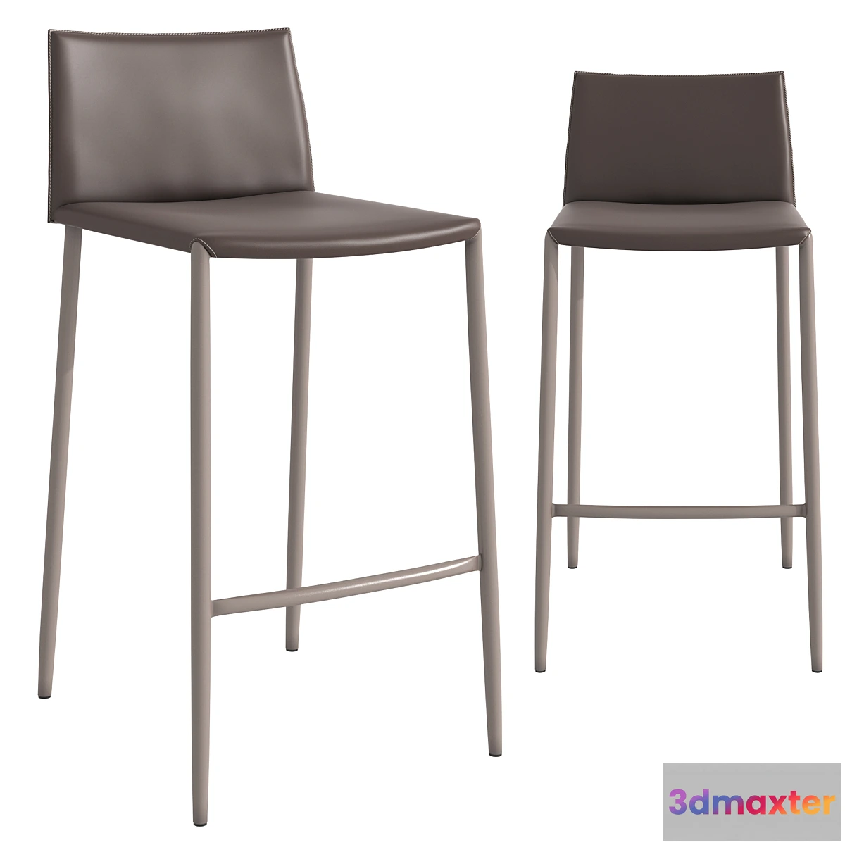 611233 - Boheme bar stool