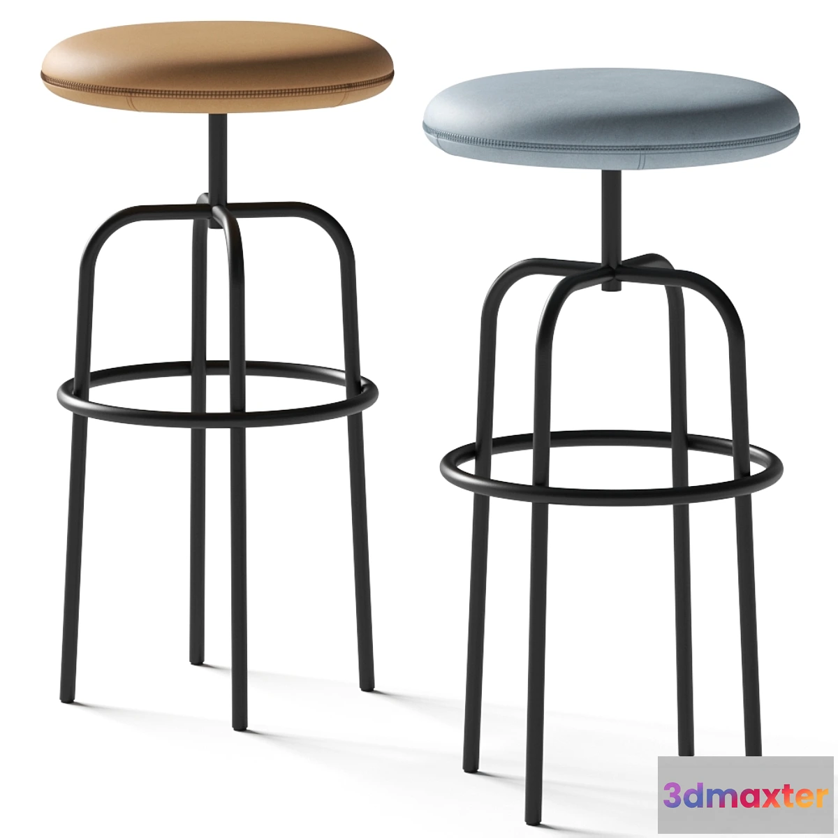 611237 - Jess zipp old glory barstool