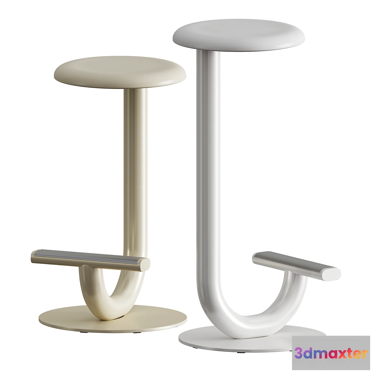 611257 - Desalto STRONG Stool