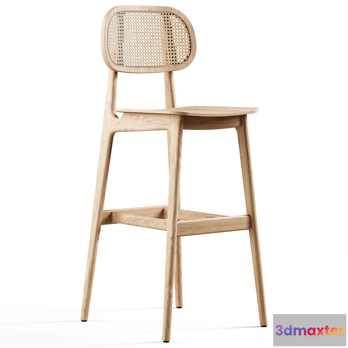 611307 - Vincent Sheppard - Titus bar stool