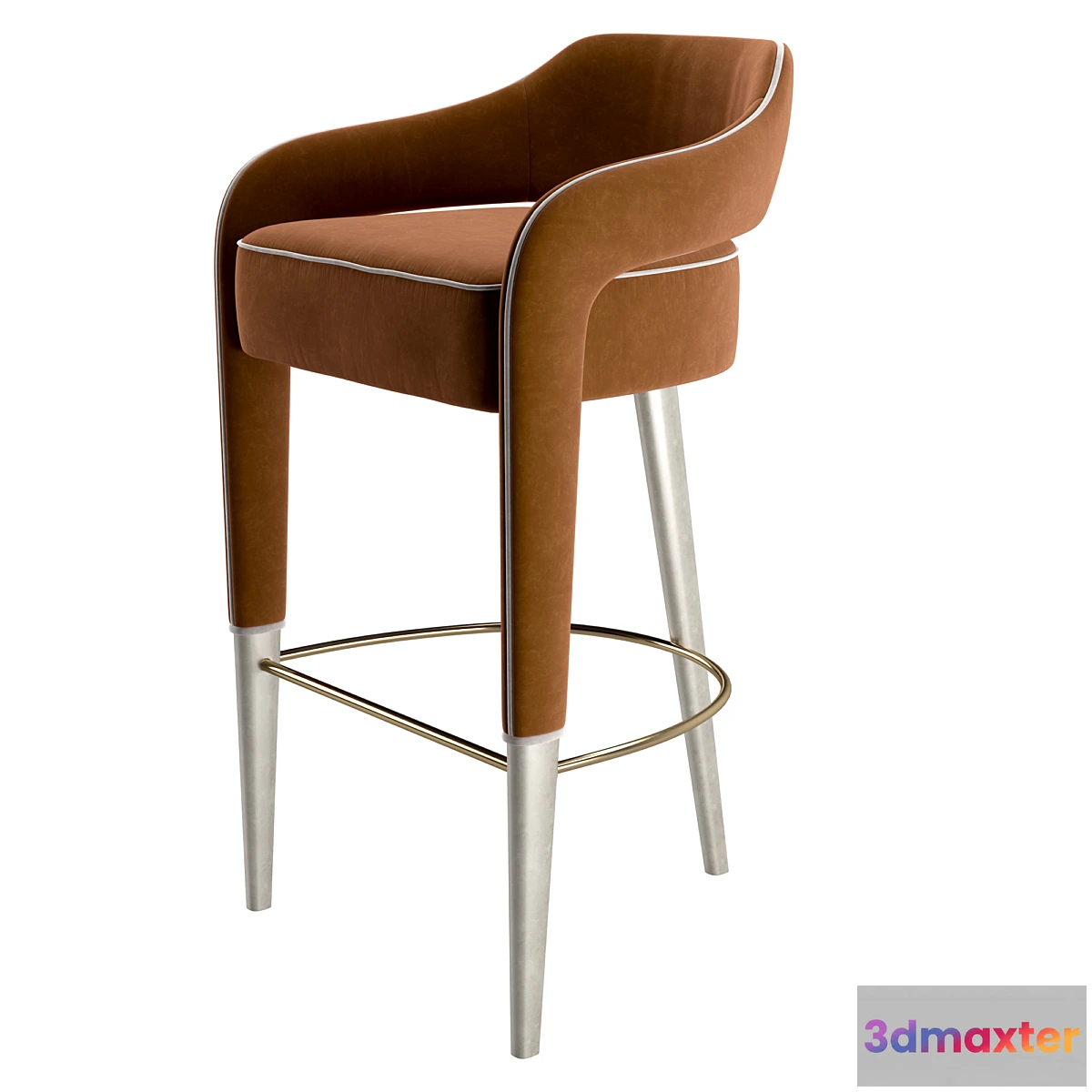611325 - Casamagna Invicta I bar stool