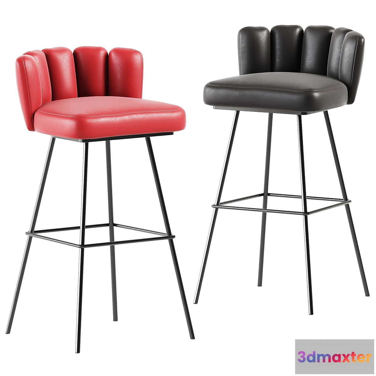 611349 - GAIA Barstool By KFF _ Bar stool