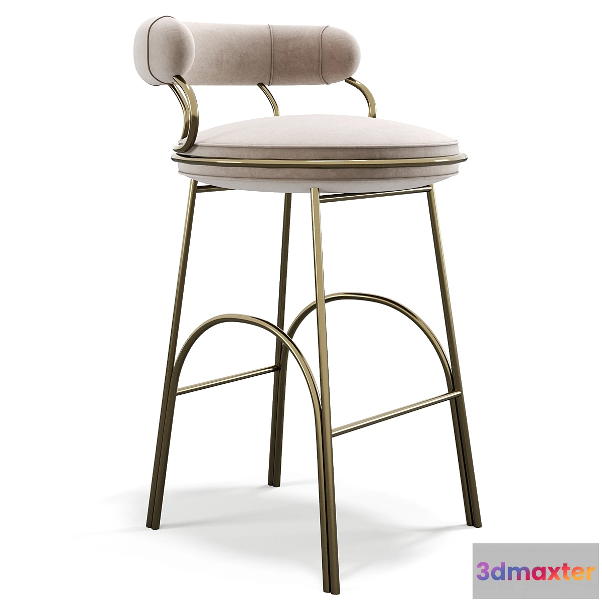 611397 - Austin Bar Chair