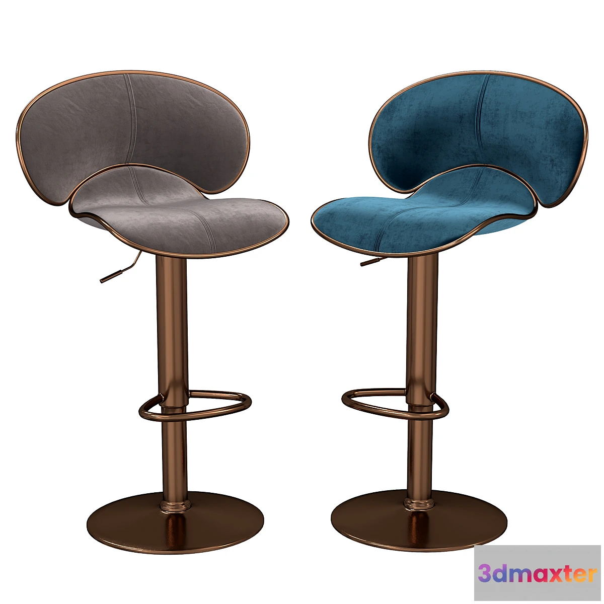 611421 - Bar stool Hoker