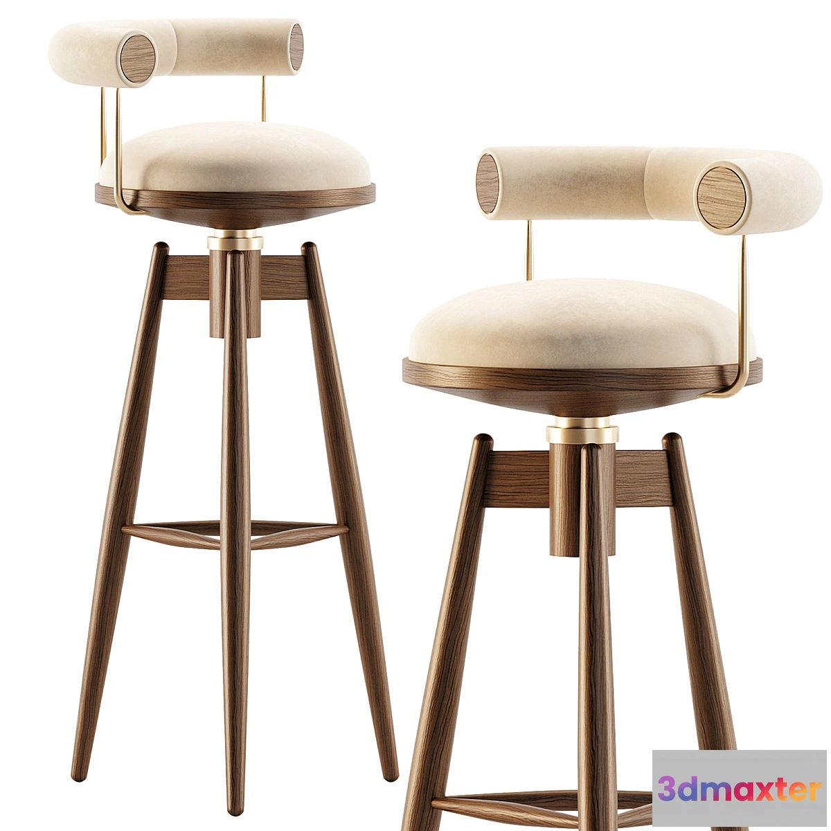 611427 - DYLAN BAR CHAIR