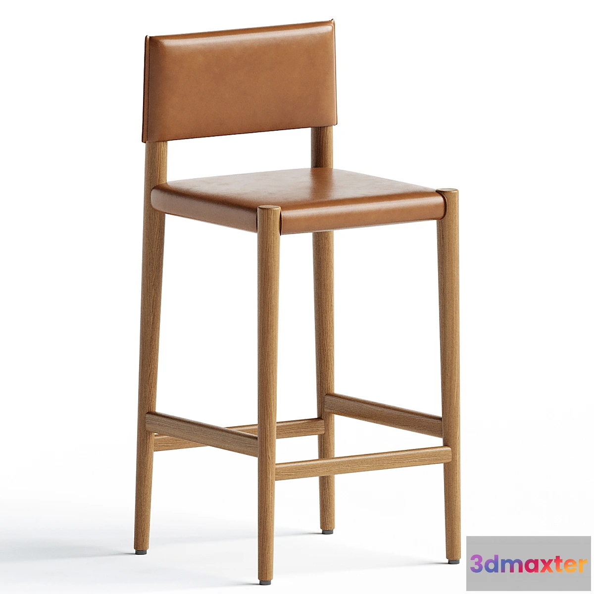611439 - Marseille Counter and Bar Stool