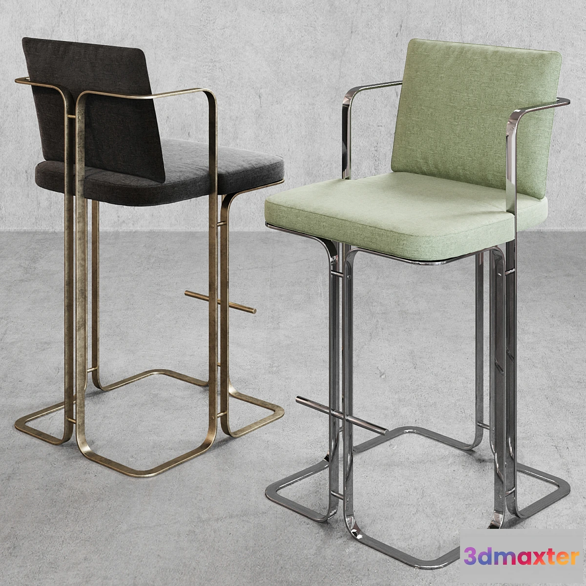 611461 - Bar Stool MSE SG2 Murena