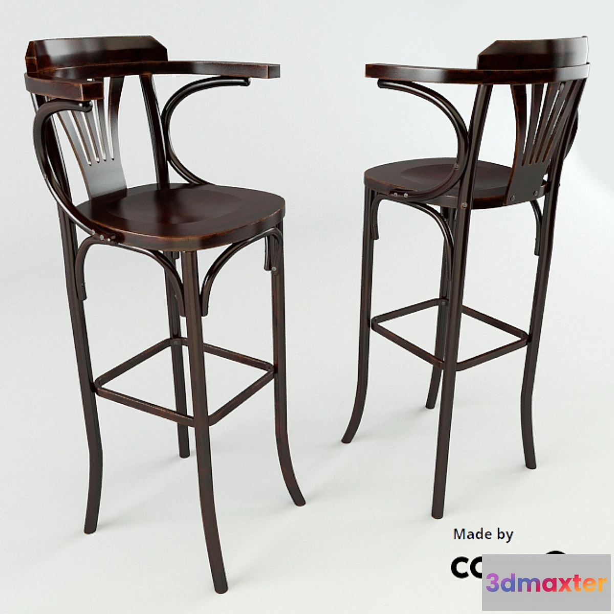 621995 - Cosmo Leisure bar chair