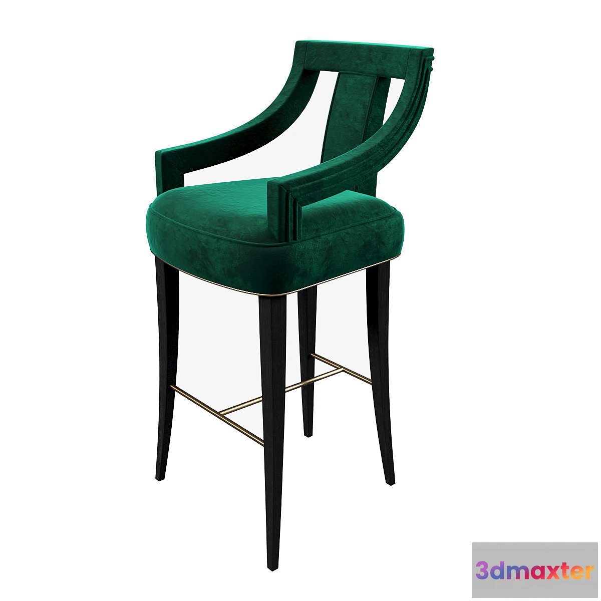 622017 - Brabbu Eanda Bar Chair